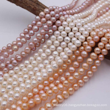 PB901 natural fresh water freshwater pearl beads for jewelry making